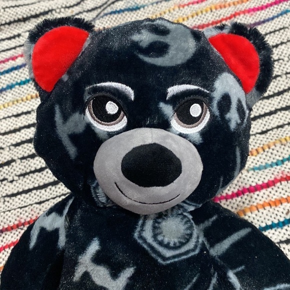 Build A Bear Workshop Star Wars Reservable Bear  16” - Picture 6 of 11